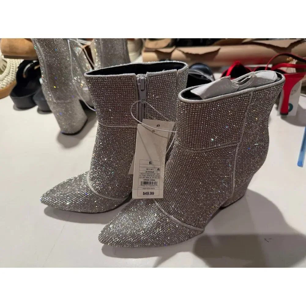 A New Day Anchor boots 6.5
